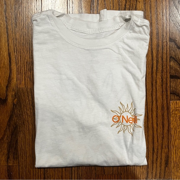 Men’s O'Neill Quiver T-Shirt - Size Medium - Picture 1 of 5